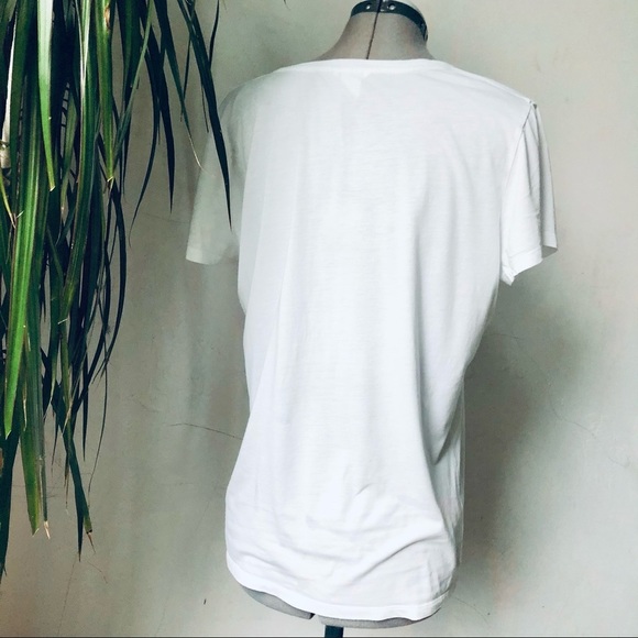 RALPH LAUREN + Monaco Club Bundle of 2 T-shirts Size M and L - Picture 7 of 13